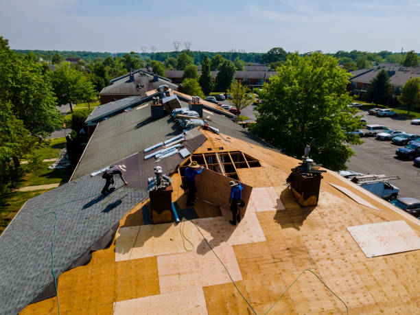 Trusted Emergency Roof Repair service in Alma, CO - Brentwood Metal Roofing